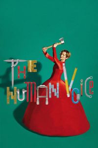 Nonton The Human Voice (2020) Sub Indo di Lk21 Poster