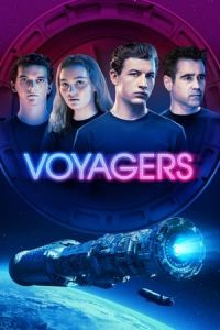Nonton Voyagers (2021) Sub Indo di Lk21 Poster