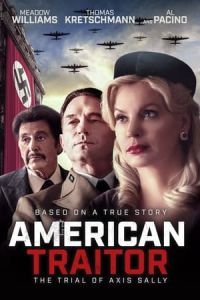 Nonton American Traitor: The Trial of Axis Sally (2021) Sub Indo di Lk21 Poster