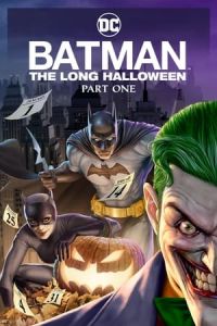 Nonton Batman: The Long Halloween, Part One (2021) Sub Indo di Lk21 Poster