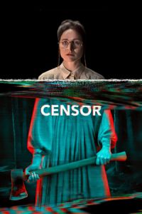 Nonton Censor (2021) Sub Indo di Lk21 Poster