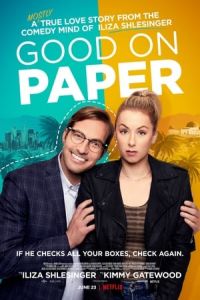 Nonton Good on Paper (2021) Sub Indo di Lk21 Poster