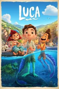 Nonton Luca (2021) Sub Indo di Lk21 Poster
