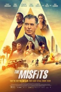 Nonton The Misfits (2021) Sub Indo di Lk21 Poster