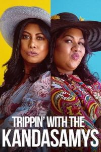 Nonton Trippin' with the Kandasamys (2021) Sub Indo di Lk21 Poster