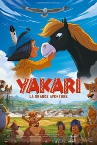 Nonton Yakari, a Spectacular Journey (Yakari, le film) (2020) Sub Indo di Lk21 Poster