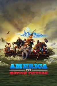 Nonton America: The Motion Picture (2021) Sub Indo di Lk21 Poster
