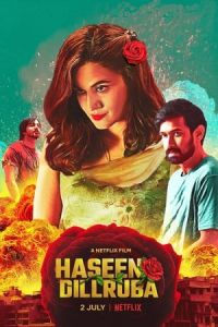Nonton Haseen Dillruba (2021) Sub Indo di Lk21 Poster
