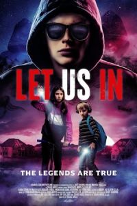 Nonton Let Us In (2021) Sub Indo di Lk21 Poster