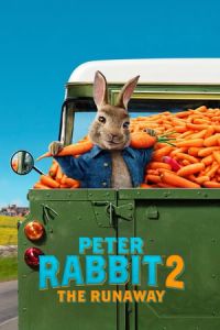 Nonton Peter Rabbit 2: The Runaway (2021) Sub Indo di Lk21 Poster