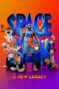 Nonton Space Jam: A New Legacy (2021) Sub Indo di Lk21 Poster