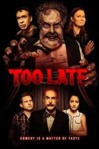 Nonton Too Late (2021) Sub Indo di Lk21 Poster