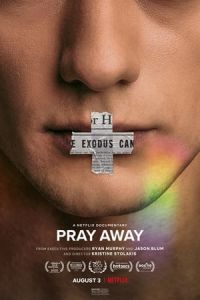 Nonton Pray Away (2021) Sub Indo di Lk21 Poster
