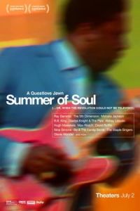Nonton Summer of Soul (...Or, When the Revolution Could Not Be Televised) (2021) Sub Indo di Lk21 Poster