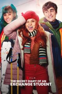 Nonton The Secret Diary of an Exchange Student (2021) Sub Indo di Lk21 Poster