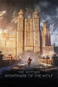 Nonton The Witcher: Nightmare of the Wolf (2021) Sub Indo di Lk21 Poster