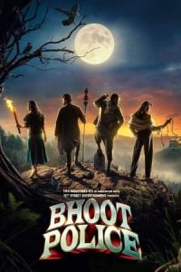 Nonton Bhoot Police (2021) Sub Indo di Lk21 Poster