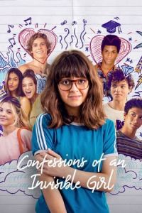 Nonton Confessions of an Invisible Girl (ConfissAes de uma Garota ExcluAda) (2021) Sub Indo di Lk21 Poster
