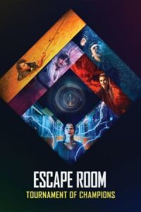 Nonton Escape Room: Tournament of Champions (2021) Sub Indo di Lk21 Poster
