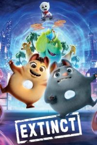 Nonton Extinct (2021) Sub Indo di Lk21 Poster