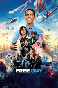 Nonton Free Guy (2021) Sub Indo di Lk21 Poster