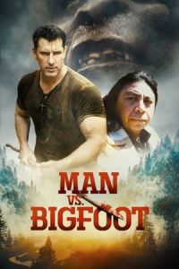 Nonton Man vs Bigfoot (2021) Sub Indo di Lk21 Poster