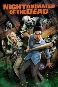 Nonton Night of the Animated Dead (2021) Sub Indo di Lk21 Poster