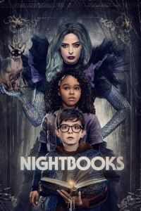 Nonton Nightbooks (2021) Sub Indo di Lk21 Poster