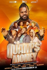 Nonton Quam's Money (2020) Sub Indo di Lk21 Poster