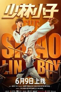 Nonton The Shaolin Boy (2021) Sub Indo di Lk21 Poster