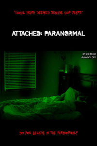 Nonton Attached: Paranormal (2021) Sub Indo di Lk21 Poster