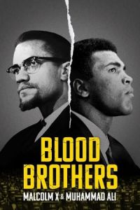 Nonton Blood Brothers: Malcolm X & Muhammad Ali (2021) Sub Indo di Lk21 Poster