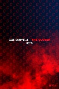 Nonton Dave Chappelle: The Closer (2021) Sub Indo di Lk21 Poster