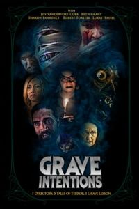 Nonton Grave Intentions (2021) Sub Indo di Lk21 Poster