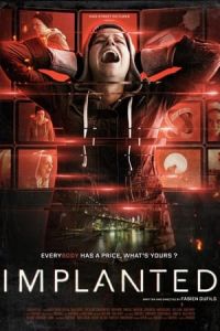 Nonton Implanted (2021) Sub Indo di Lk21 Poster
