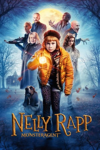 Nonton Nelly Rapp: Monster Agent (Nelly Rapp - Monsteragent) (2020) Sub Indo di Lk21 Poster