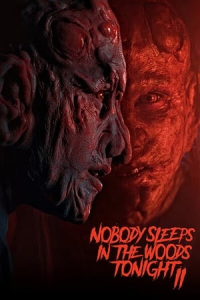 Nonton Nobody Sleeps in the Woods Tonight 2 (W lesie dzis nie zasnie nikt 2) (2021) Sub Indo di Lk21 Poster