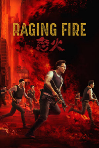 Nonton Raging Fire (Nou fo) (2021) Sub Indo di Lk21 Poster