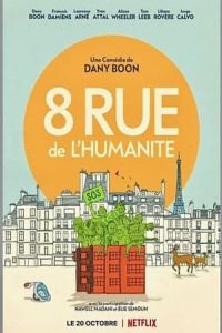 Nonton Stuck Together (Huit Rue de l'Humanite) (2021) Sub Indo di Lk21 Poster