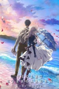 Nonton Violet Evergarden: The Movie (Gekijouban Violet Evergarden) (2020) Sub Indo di Lk21 Poster