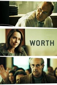 Nonton Worth (What Is Life Worth) (2020) Sub Indo di Lk21 Poster