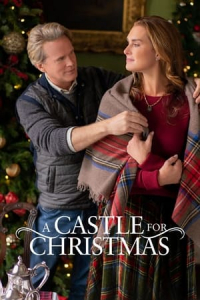 Nonton A Castle for Christmas (2021) Sub Indo di Lk21 Poster