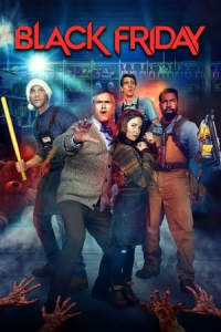 Nonton Black Friday (2021) Sub Indo di Lk21 Poster