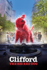 Nonton Clifford the Big Red Dog (2021) Sub Indo di Lk21 Poster