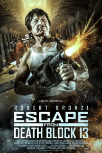 Nonton Escape from Death Block 13 (2021) Sub Indo di Lk21 Poster