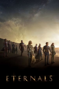 Nonton Eternals (2021) Sub Indo di Lk21 Poster