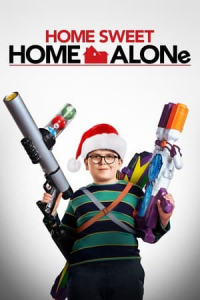Nonton Home Sweet Home Alone (2021) Sub Indo di Lk21 Poster
