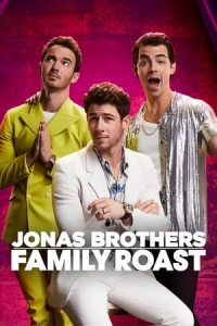 Nonton Jonas Brothers Family Roast (2021) Sub Indo di Lk21 Poster