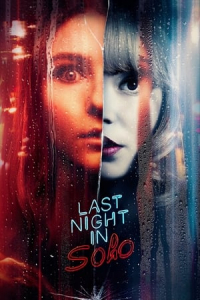 Nonton Last Night in Soho (2021) Sub Indo di Lk21 Poster