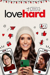 Nonton Love Hard (2021) Sub Indo di Lk21 Poster